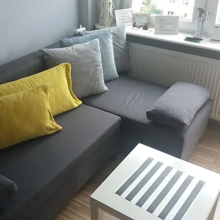 Kawalerka Lägenhet Gdynia