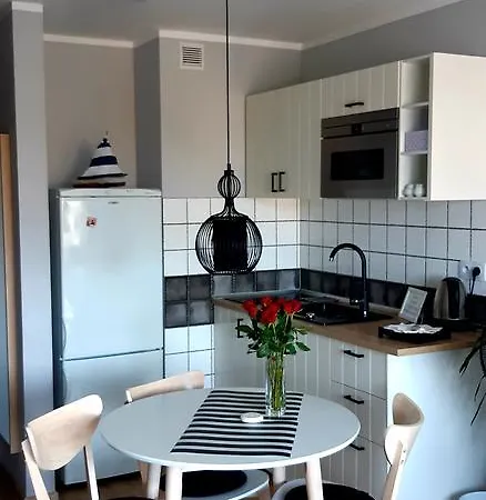 Kawalerka Apartment Gdynia