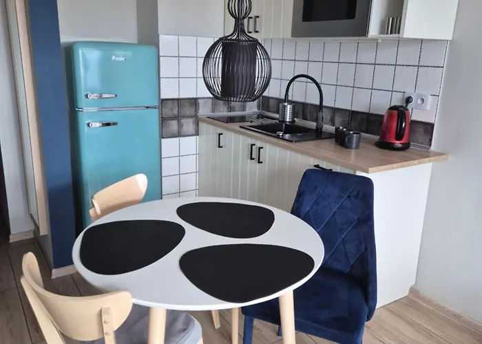 Kawalerka غدينيا