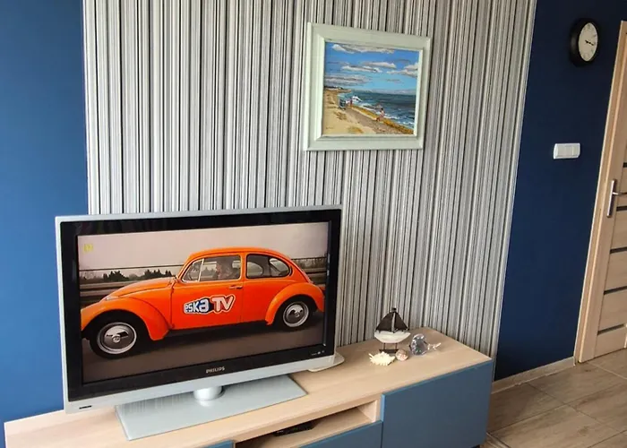 Kawalerka غدينيا