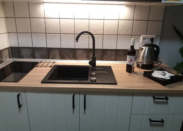 Apartman Kawalerka *