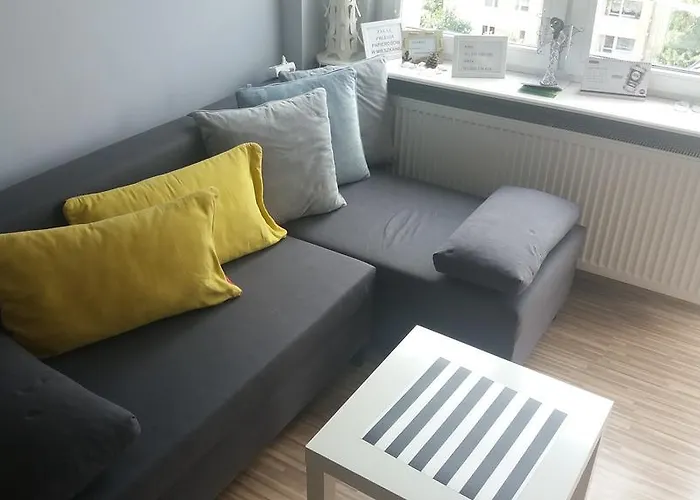 Kawalerka Apartman Gdynia